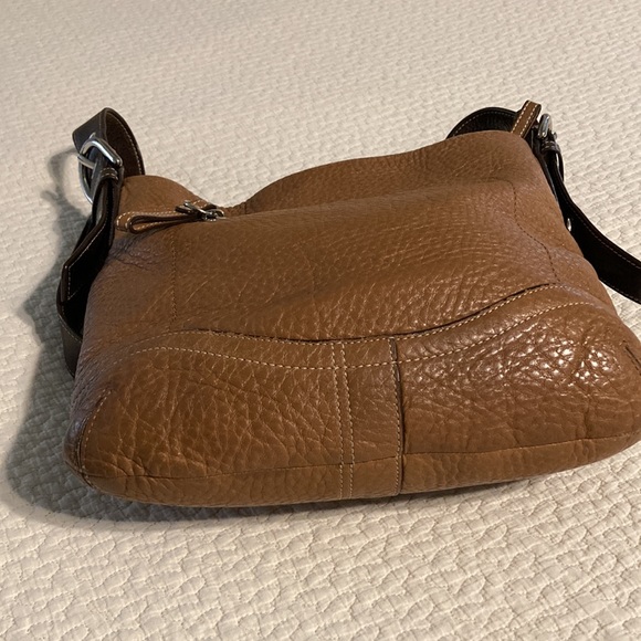 Coach Leather Bucket - Picture 5 of 13